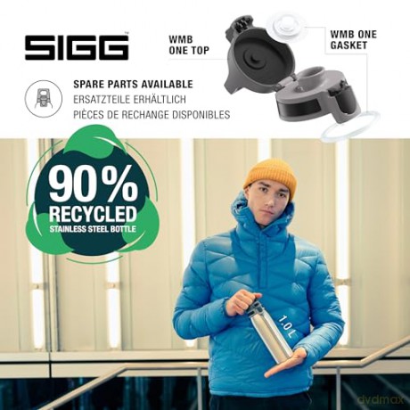 SIGG - Shield One - Brushed (0,75 L) (8991.90)