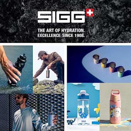 SIGG - Shield One - Brushed (0,75 L) (8991.90)