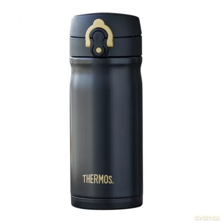 Thermos - Thermocup JMY 0.35L - Black Stainless steel