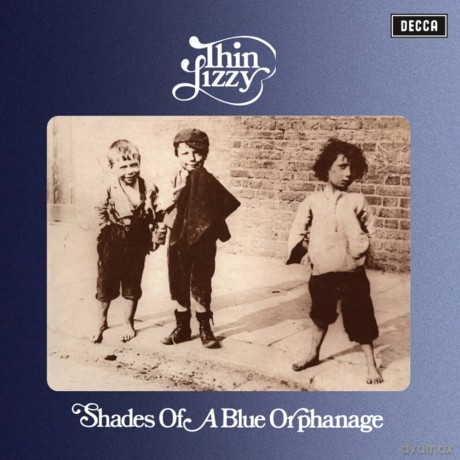 Thin Lizzy: Shades Of A Blue Orphanage (Reissue 2023) [CD]