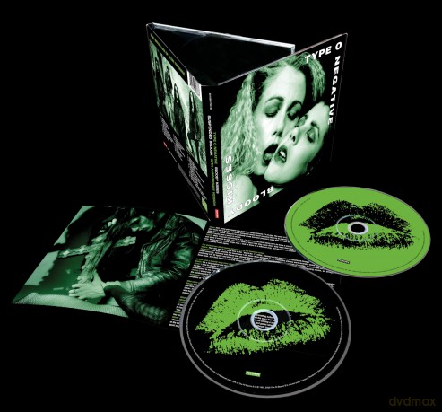 Type O Negative: Bloody Kisses [2CD]