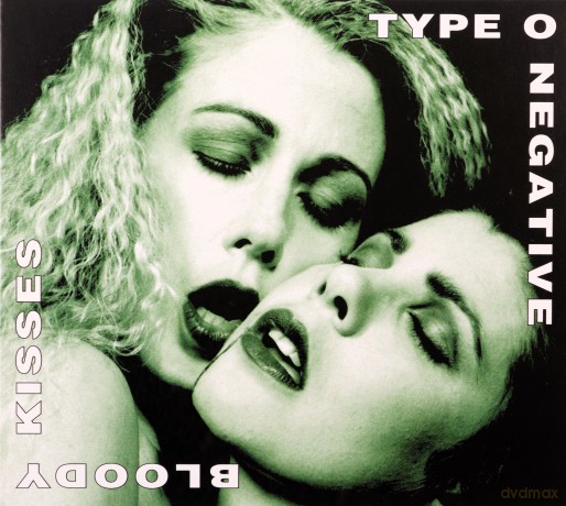 Type O Negative: Bloody Kisses [2CD]