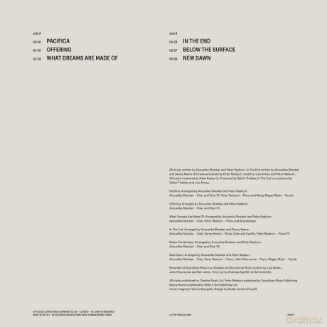 Anoushka Shankar: Chapter Ii: How Dark It Is Before Dawn [Winyl]