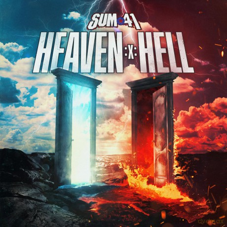 Sum 41: Heaven :X: Hell [CD]