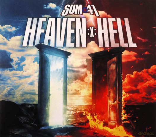 Sum 41: Heaven :X: Hell [CD]