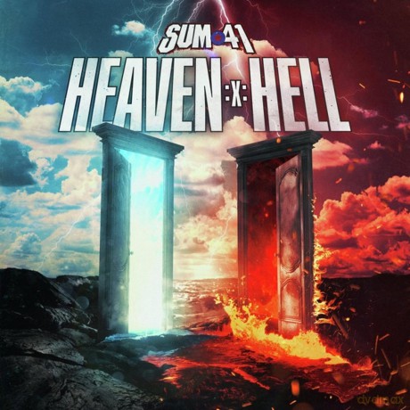Sum 41: Heaven :X: Hell (Indie) [2xWinyl]