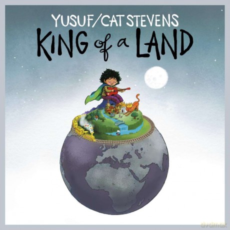 Yusuf & Cat Stevens: King Of A Land [CD]