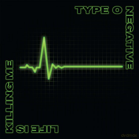 Type O Negative: Life Is Killing Me [2CD]