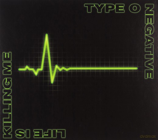 Type O Negative: Life Is Killing Me [2CD]