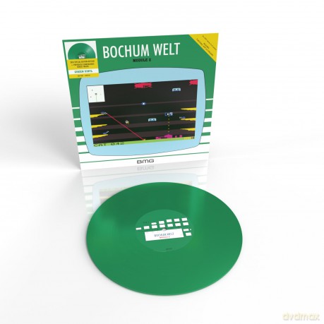 Bochum Welt: Module 2 (Green) [Winyl]