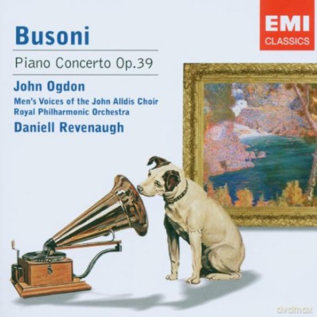 Ogdon: Encore-Piano Concerto [CD]