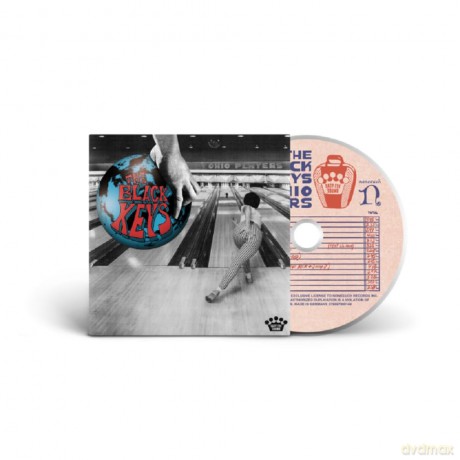 The Black Keys: Ohio Players [CD]