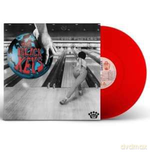The Black Keys: Ohio Players (Red, Indie Exclusive) [Winyl]