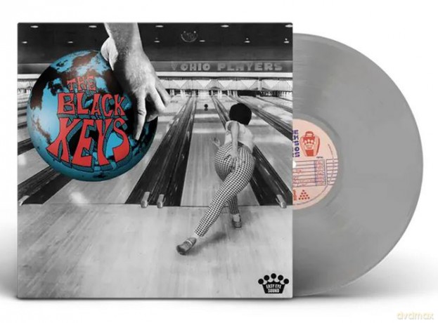 The Black Keys: Ohio Players (Silver, Retailer Exclusive) [Winyl]