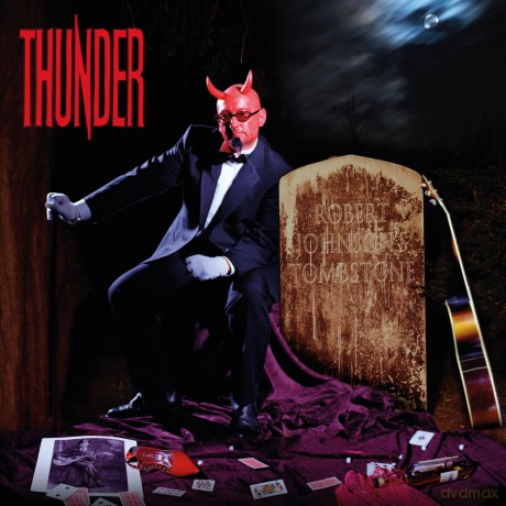 Thunder: Robert Johnson's Tombstone (Red Purple) [2xWinyl]