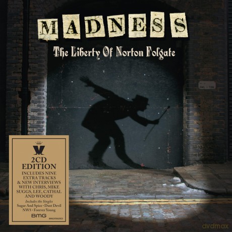 Madness: The Liberty Of Norton Folgate (2023 Remaster) [2CD]