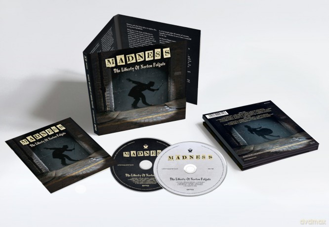 Madness: The Liberty Of Norton Folgate (2023 Remaster) [2CD]