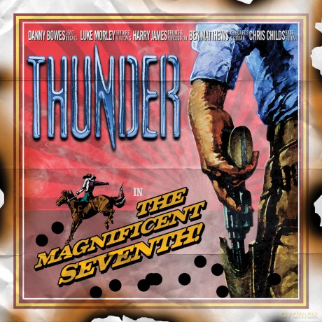 Thunder: The Magnificent Seventh [CD]
