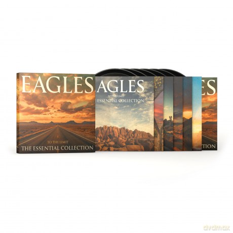 The Eagles: To The Limit: The Essential Collection (Limited) [6xWinyl]