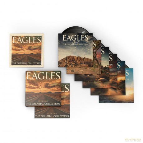 The Eagles: To The Limit: The Essential Collection (Limited) [6xWinyl]