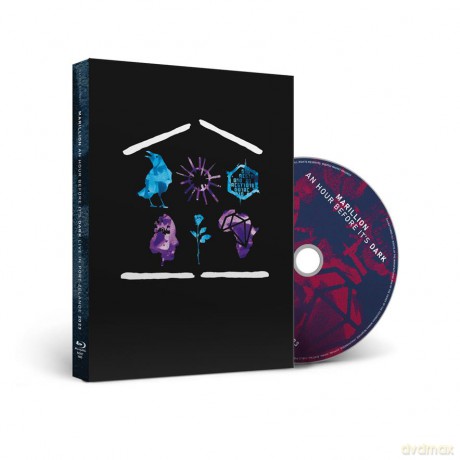 Marillion: An Hour Before It's Dark Live In Port Zelande 2023 [Blu-Ray]