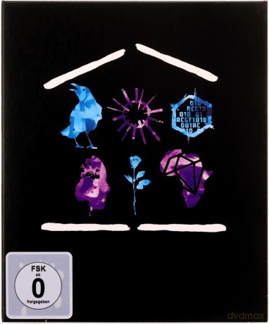 Marillion: An Hour Before It's Dark Live In Port Zelande 2023 [Blu-Ray]