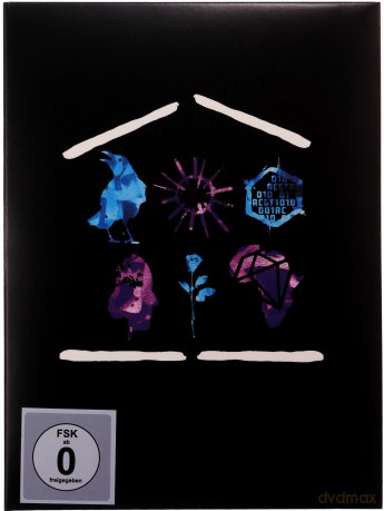 Marillion: An Hour Before It's Dark Live In Port Zelande 2023 [DVD]