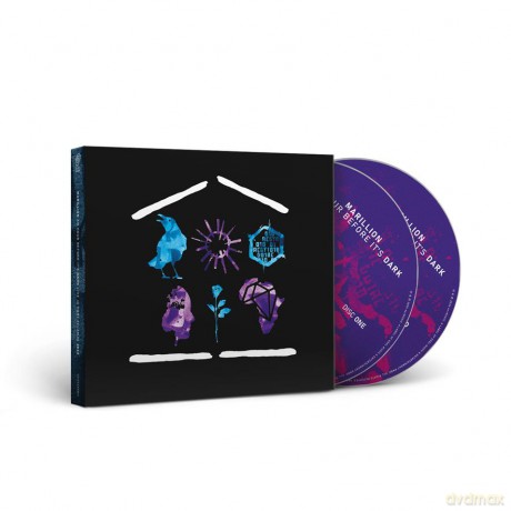 Marillion: An Hour Before It's Dark Live In Port Zelande 2023 (digipack) [2CD]