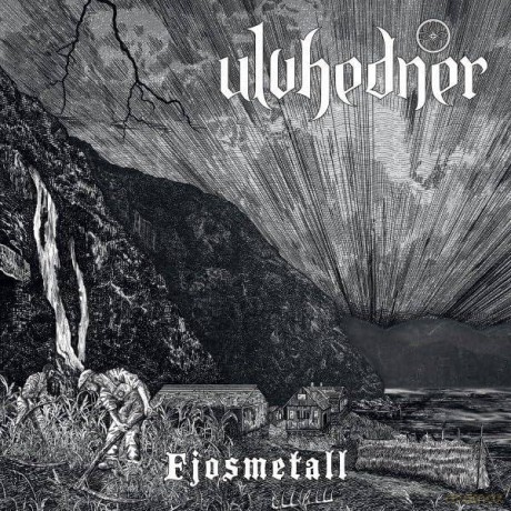 Ulvhedner: Fjosmetall [CD]