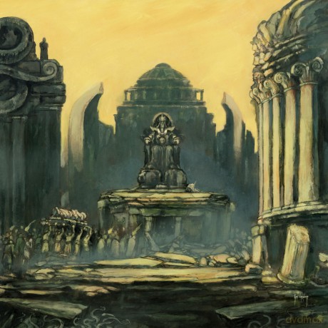 Stygian Crown: Funeral For A King [CD]