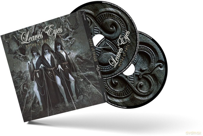 Leaves Eyes: Myths Of Fate (Limited) (digipack) [2CD]