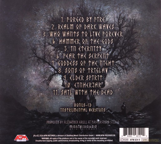 Leaves Eyes: Myths Of Fate (Limited) (digipack) [2CD]