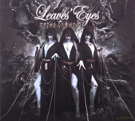 Leaves Eyes: Myths Of Fate (Limited) (digipack) [2CD]
