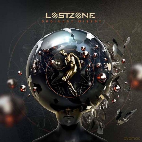 Lost Zone: Ordinary Misery (digipack) [CD]