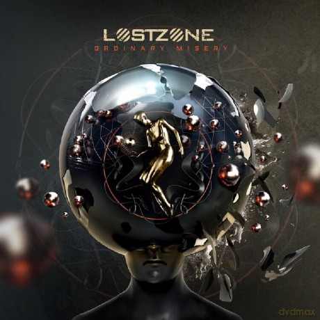 Lost Zone: Ordinary Misery (digipack) [CD]