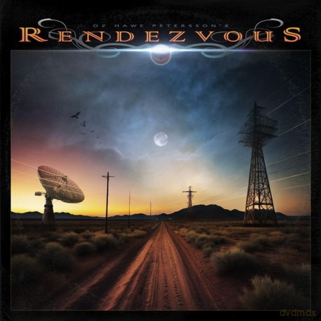 Oz Hawe Petersson's Rendezvous: Oz Hawe Petersson's Rendezvous [CD]