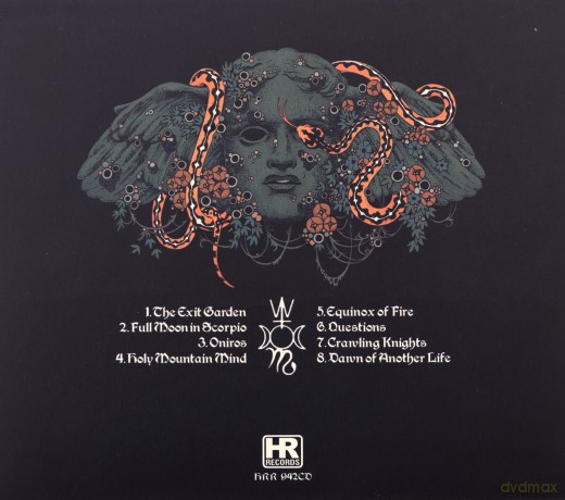 The Wizards: The Exit Garden [CD]