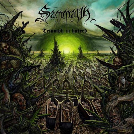 Sammath: Triumph In Hatred [CD]