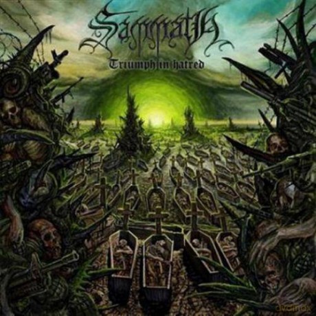 Sammath: Triumph In Hatred [Winyl]