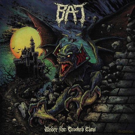 BAT: Under The Crooked Claw [CD]