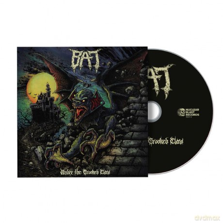 BAT: Under The Crooked Claw [CD]