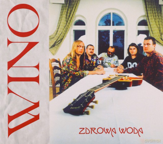 Zdrowa Woda: Wino (reedycja 2023) [CD]