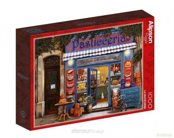 ALIPSON 1000 el. La Pasticceria [PUZZLE]
