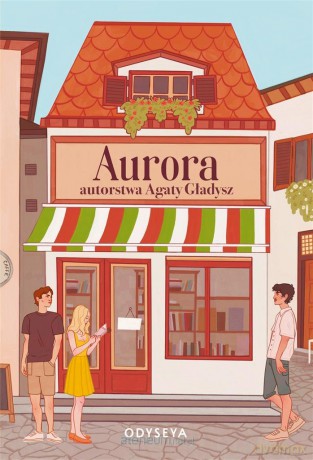 Aurora - Agata Gładysz [KSIĄŻKA]