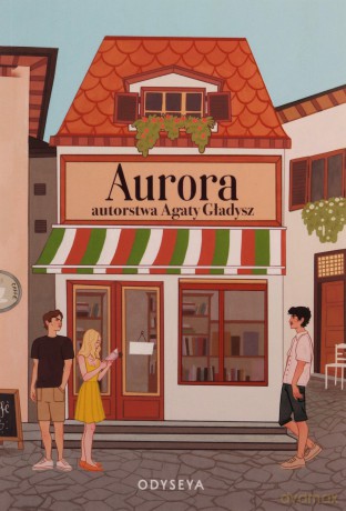 Aurora - Agata Gładysz [KSIĄŻKA]