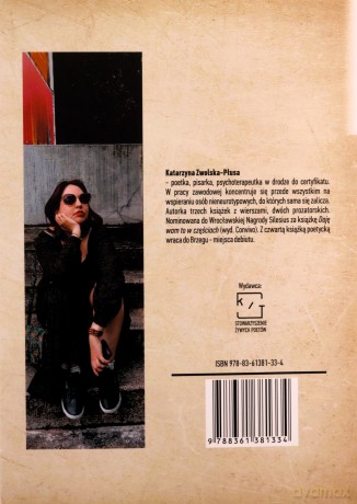 Bardzo martwa kobiece - Katarzyna Zwolska - Płusa [KSIĄŻKA]