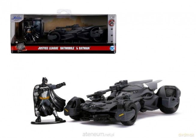 Batman samochód Batmobile Batmobile 1:32