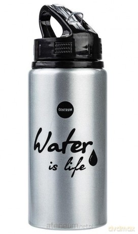 Butelka na wodę aluminiowa 500ml