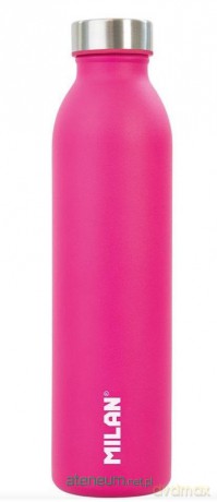 Butelka termiczna 591ml Acid różowa