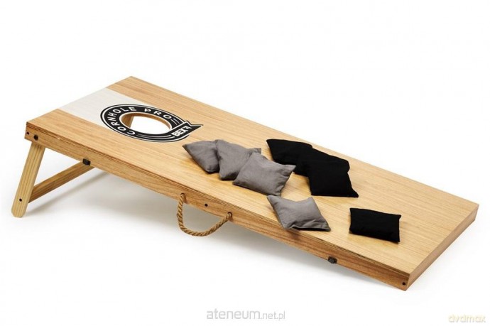 Cornhole Pro w rzucanie woreczkami 1 plansza [GRA]